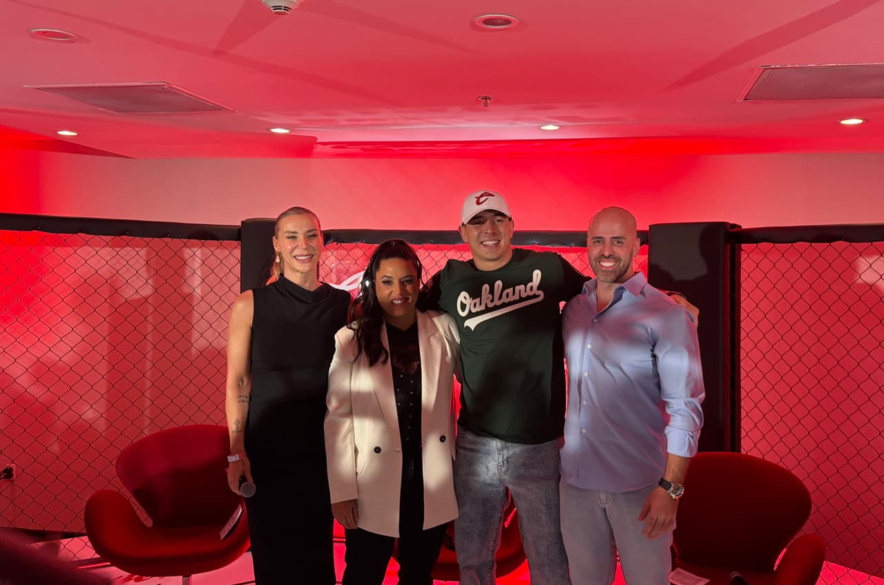 Caliente.mx y UFC unen fuerzas