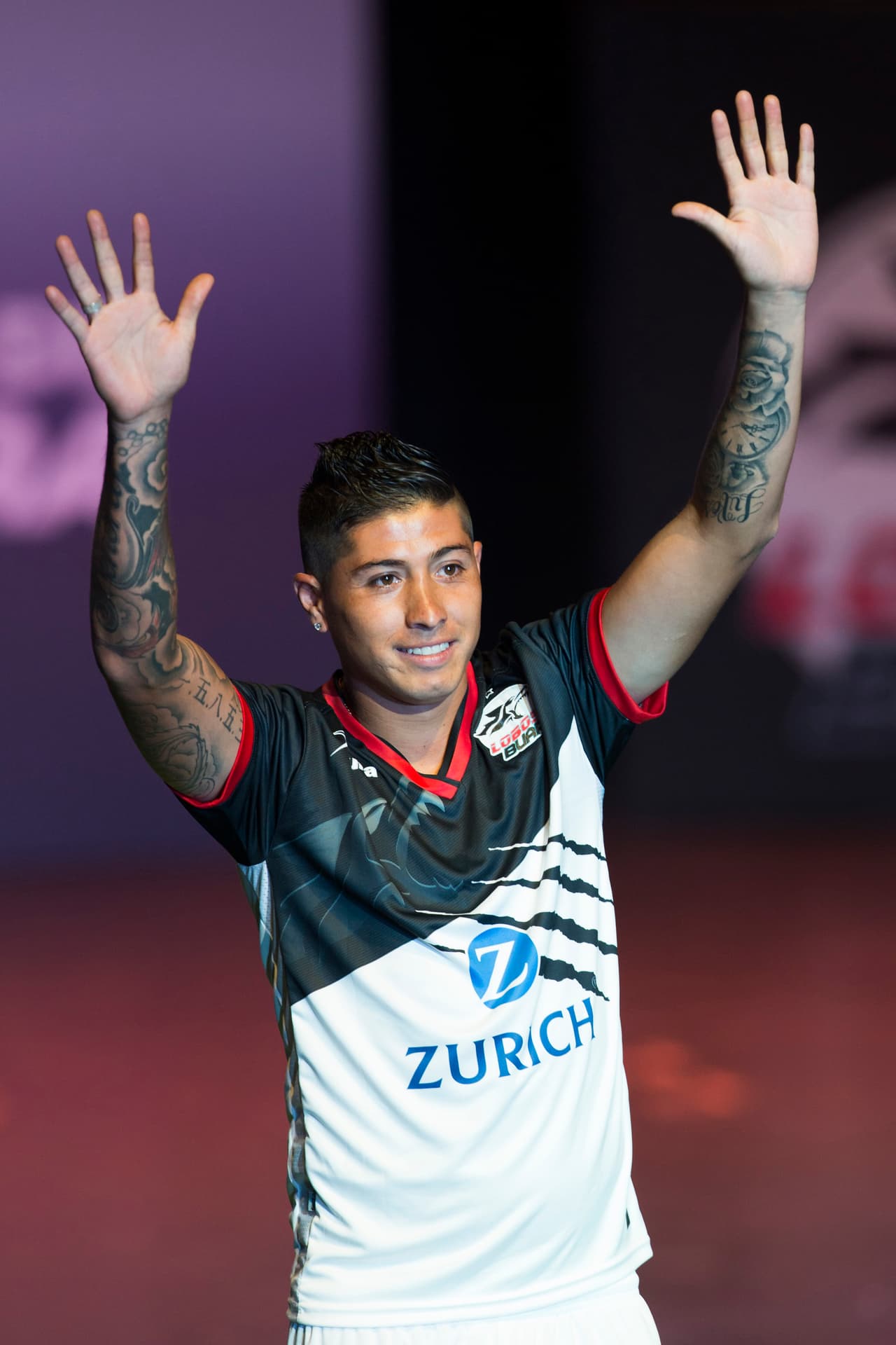 Diego Jiménez - 6 puntos: El delantero de Lobos BUAP marcó uno de los 4 goles de su equipo.