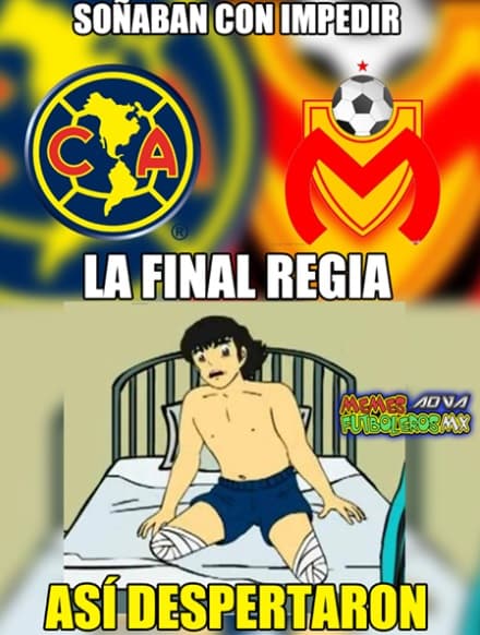 Memes Clásico Regio final