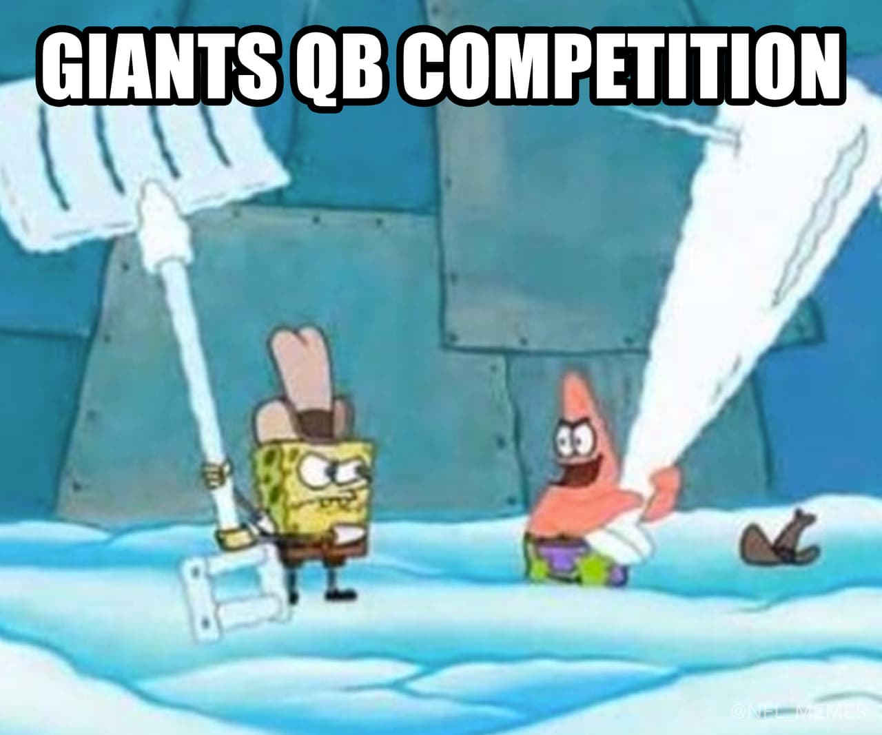 Todos los quarterbacks de la NFL fueron objeto de burla en esta Semana 2 de la NFL.