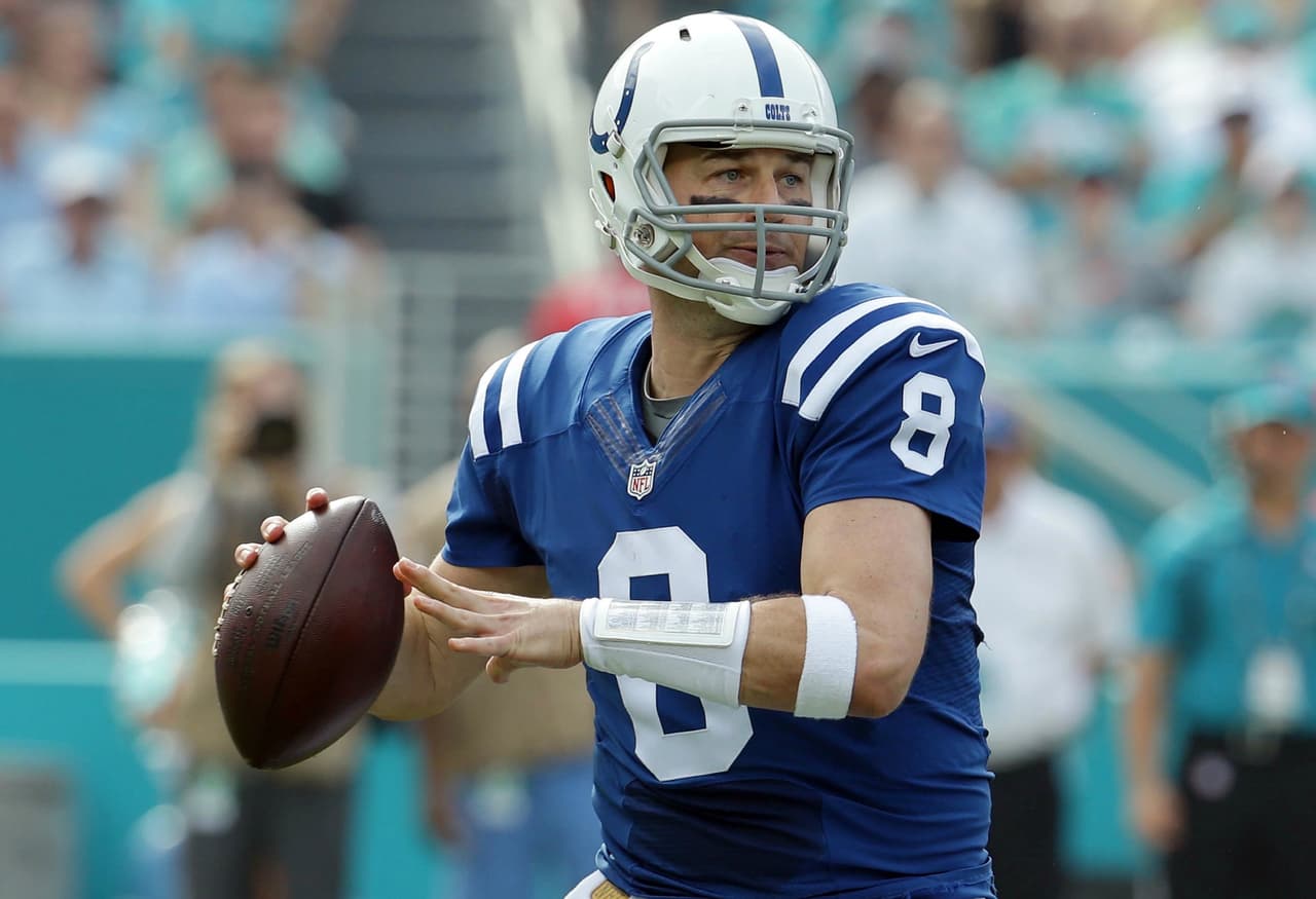 Matt Hasselbeck dice adiós a los emparrillados.