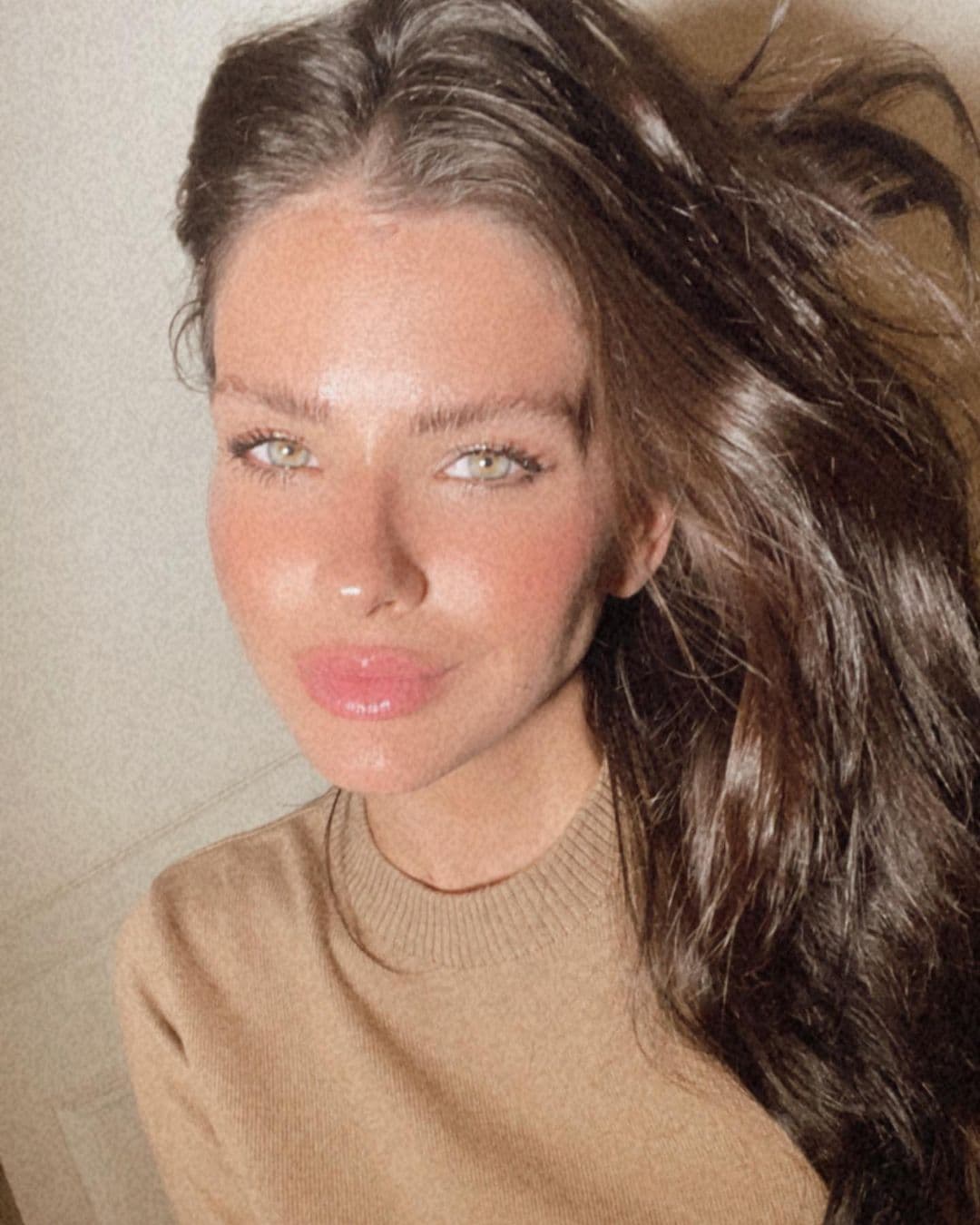 Rumores apuntan a la modelo como la tercera en discordia.