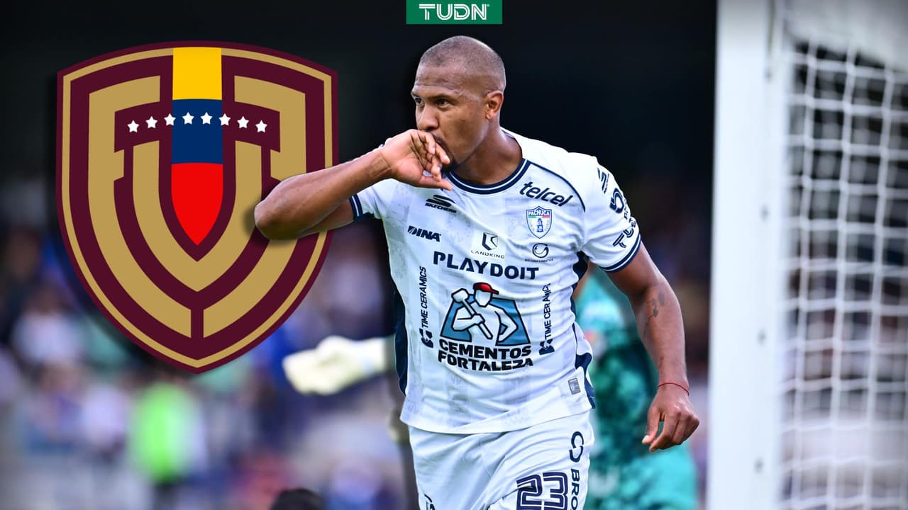 Pachuca donará parte de su taquilla de la Jornada 2 de la Liga MX a Venezuela