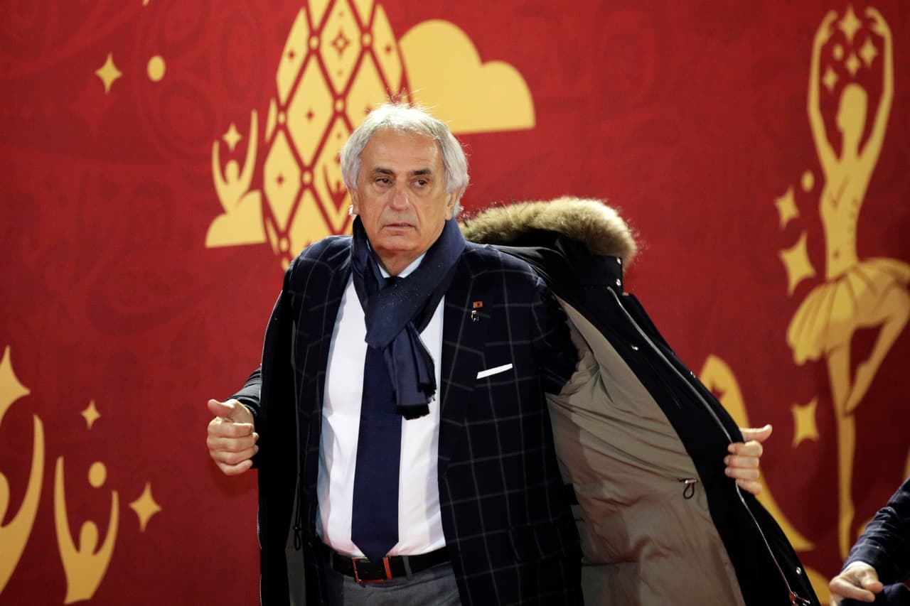 11. Vahid Halilhodzic (Japón)