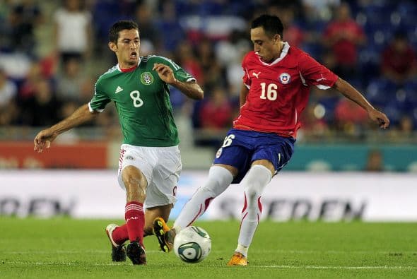 México suma 11 triunfos por 9 derrotas ante Chile, para sorpresa de muchos estos equipos han empatado sólo en 3 ocasiones.