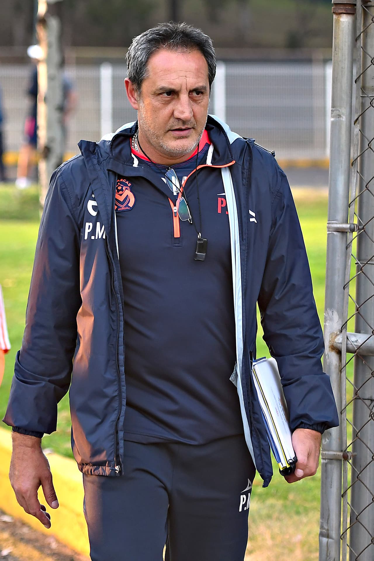 Pablo Marini arrancó su era con Morelia con una victoria ante Xolos, que ahora son líderes generales. Pero la derrota 2-0 con América en el Morelos fue la gota que derramó el vaso.