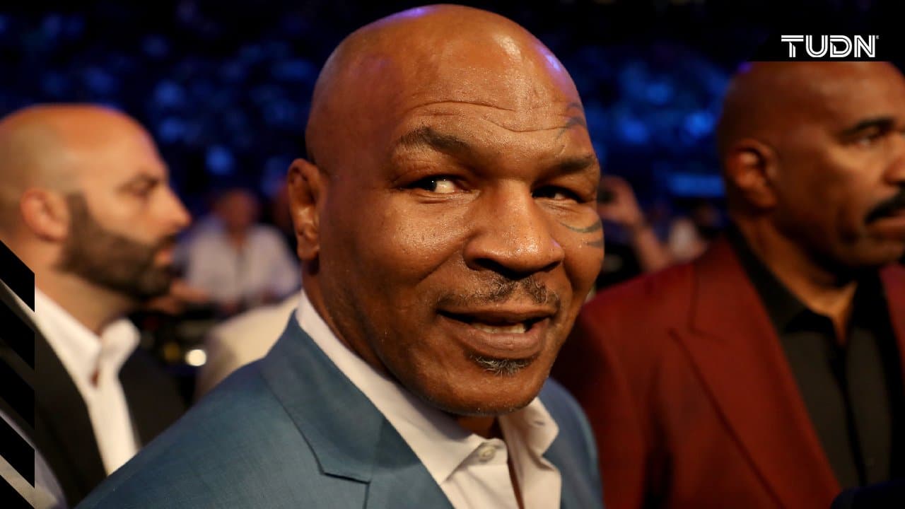 Tienes que mirar adentro de ti: le dice Mike Tyson a McGregor