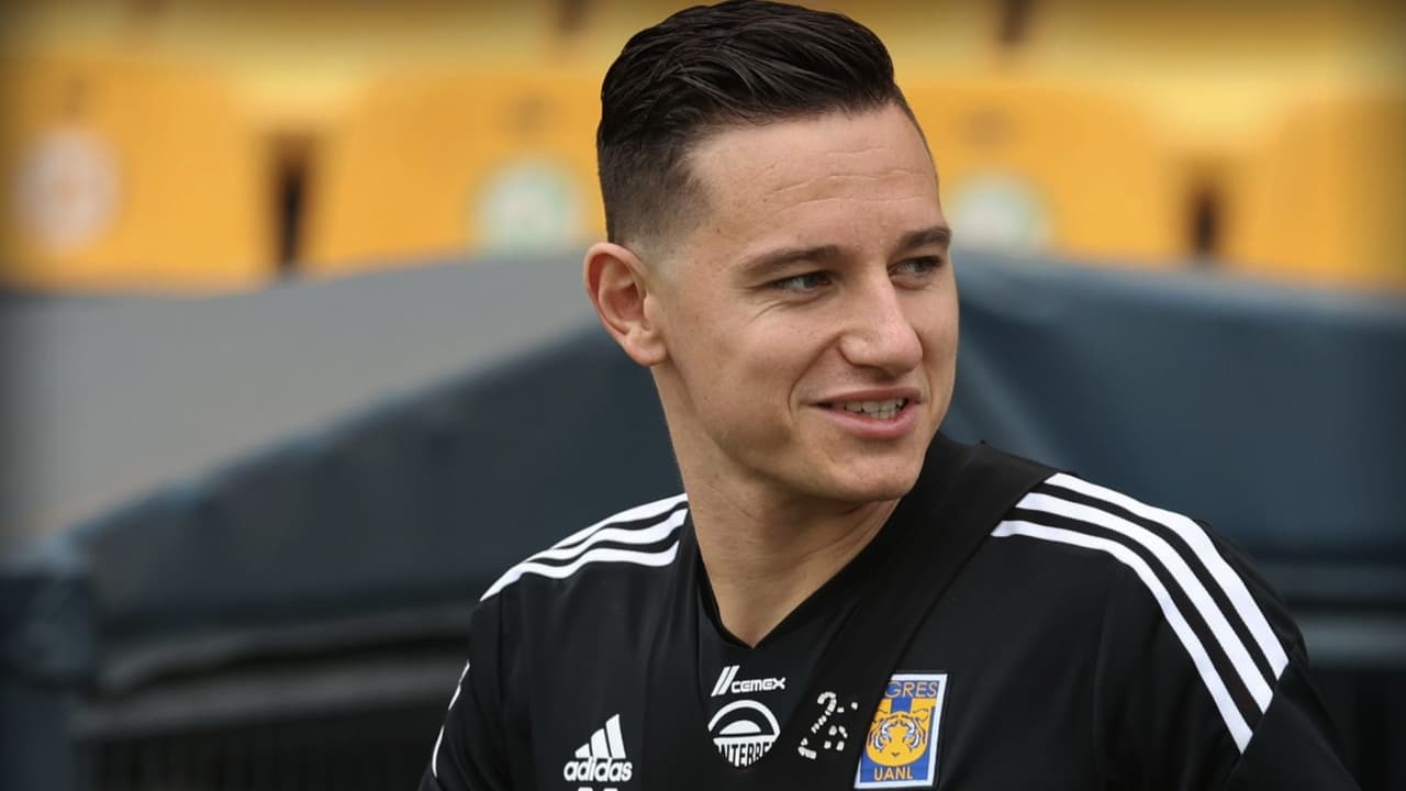 Florian Thauvin regresa a la convocatoria de Tigres ante el América
