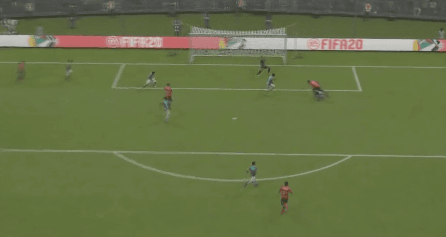 Carlos Higuera de los Xolos derrota al León de 'Nikiller' de forma contundente en la eLiga MX.