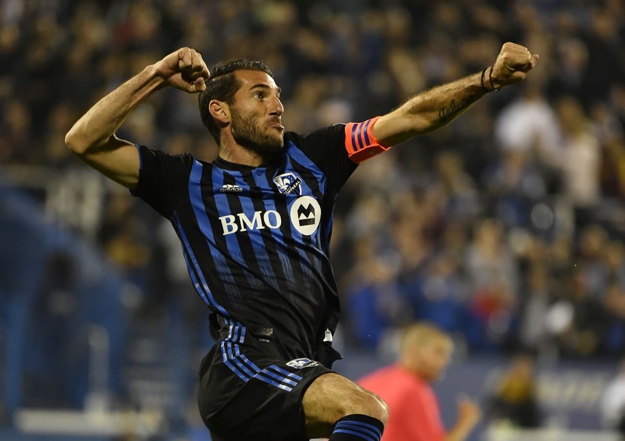 Montreal pega primero en final de Canadian Championship contra Toronto gracias a 'Nacho' Piatti