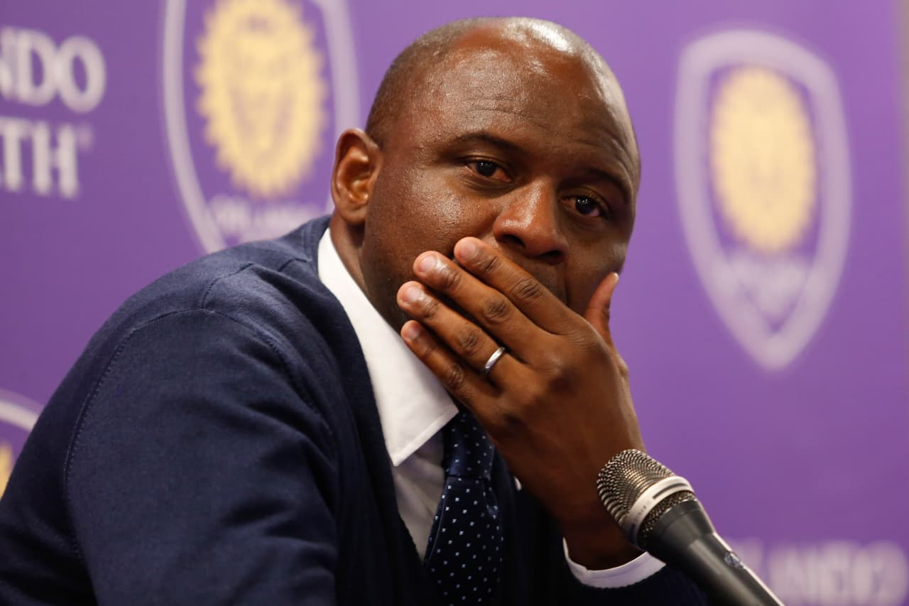 La derrota como visitante dejó al DT de NYCFC Patrick Vieira con mucho que pensar y trabajar para el resto de la temporada.