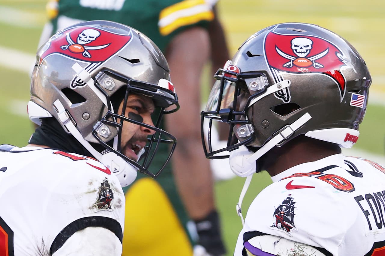 Hombre apuesta más de 3 millones de dólares por los Buccaneers