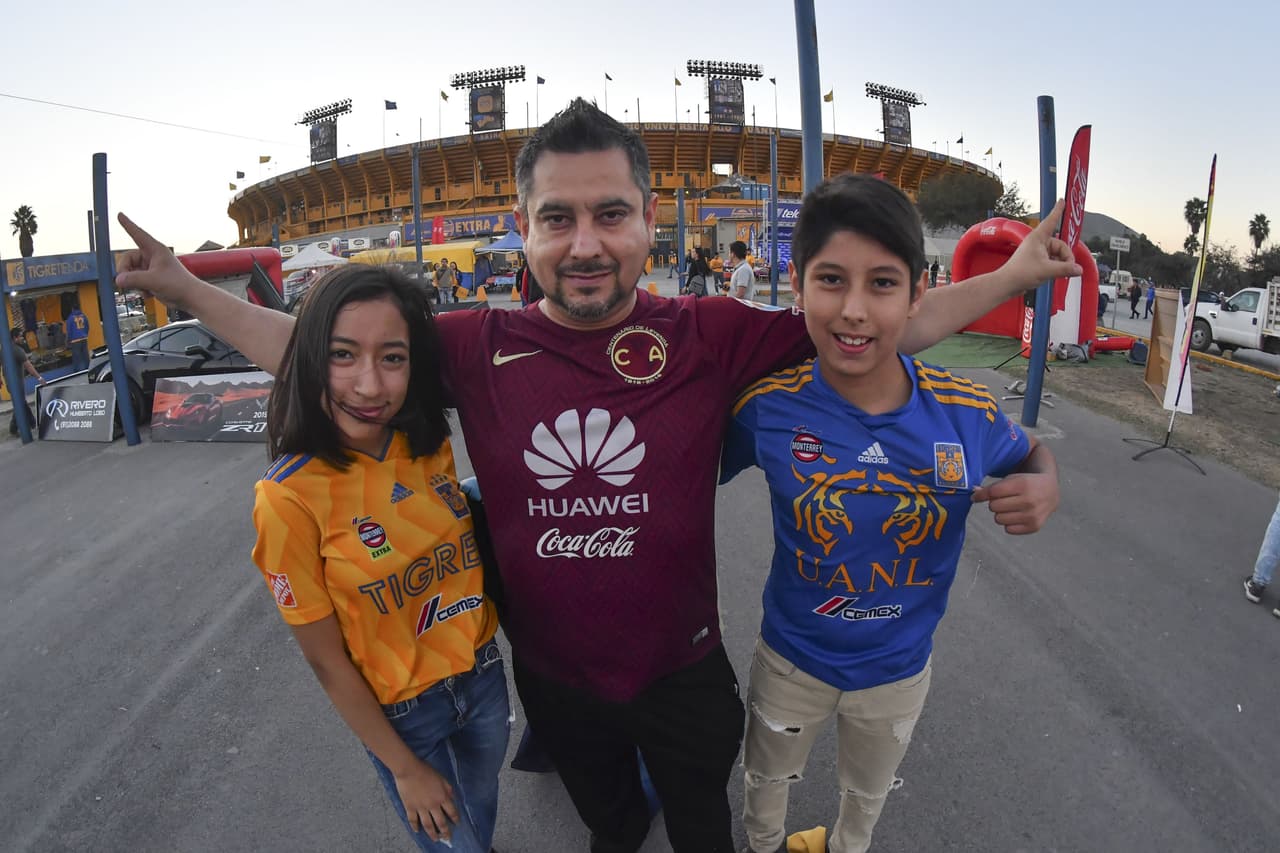 ¿Quién amenaza la popularidad de América y Chivas?