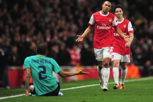 Todo esto sucedió en menos de cinco minutos y ya en el tramo final del encuentro.