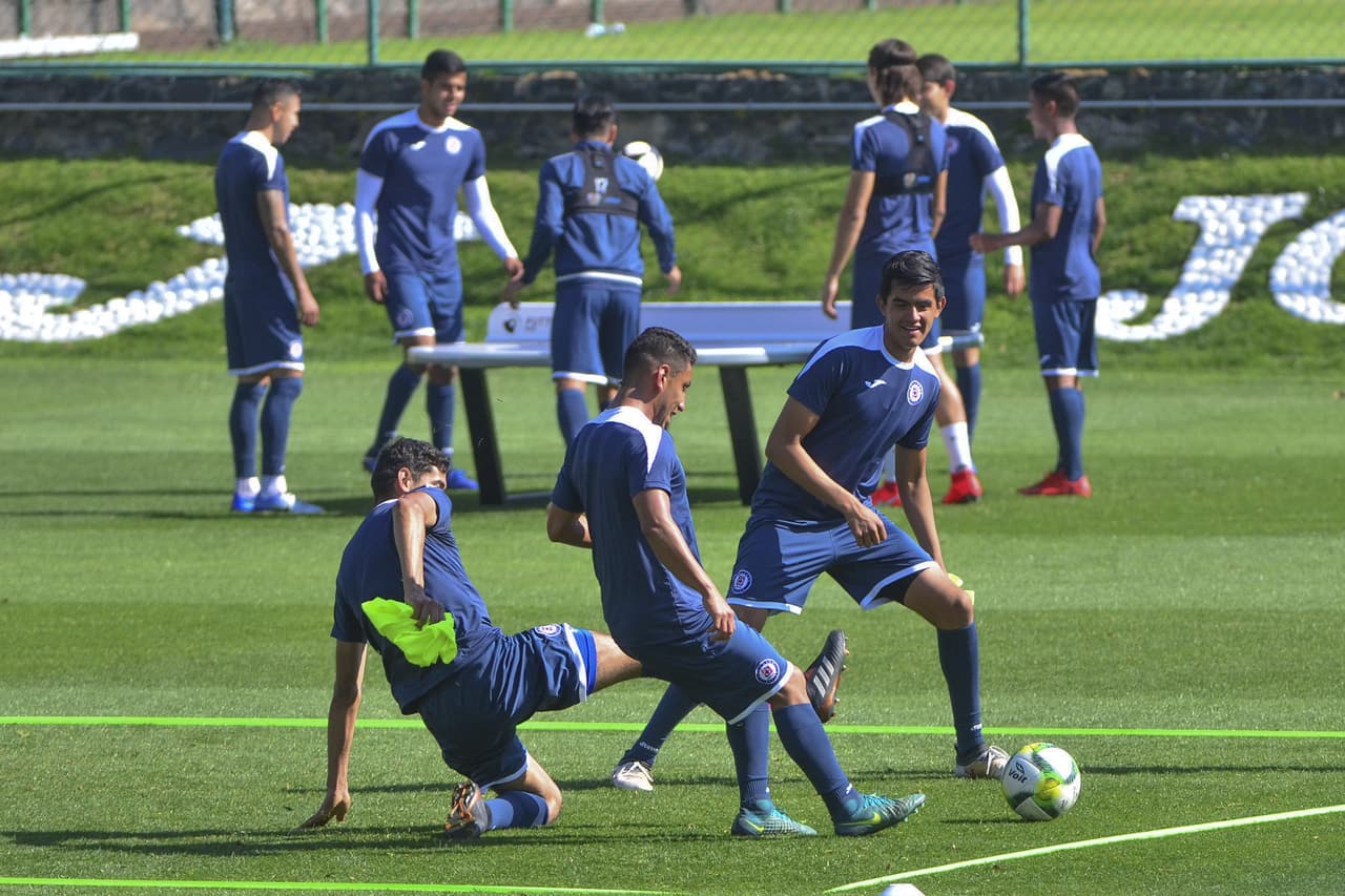 Cruz Azul llega a la Copa MX como campeón defensor luego de ser ganador el semestre al vencer a Monterrey.