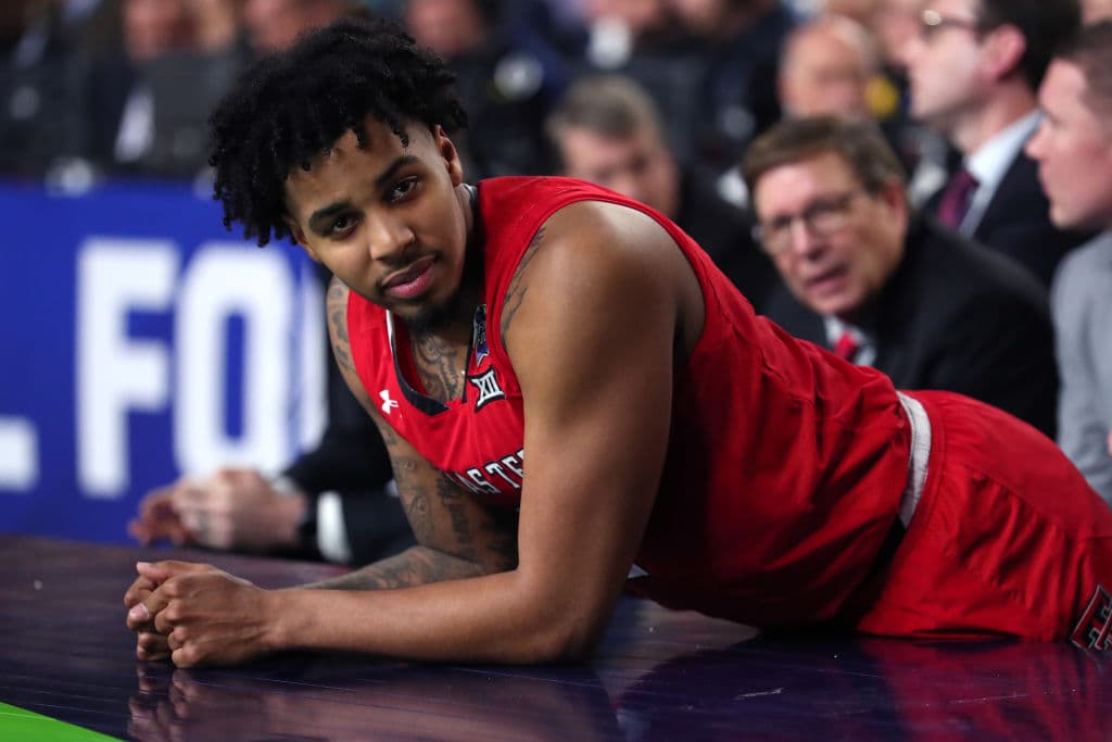 Desgraciadamente siempre hay dos lados de la historia y el costado amargo fue para los Texas Tech Red Raiders, cuya gran temporada acabó con una dolorosa derrota en la Final.