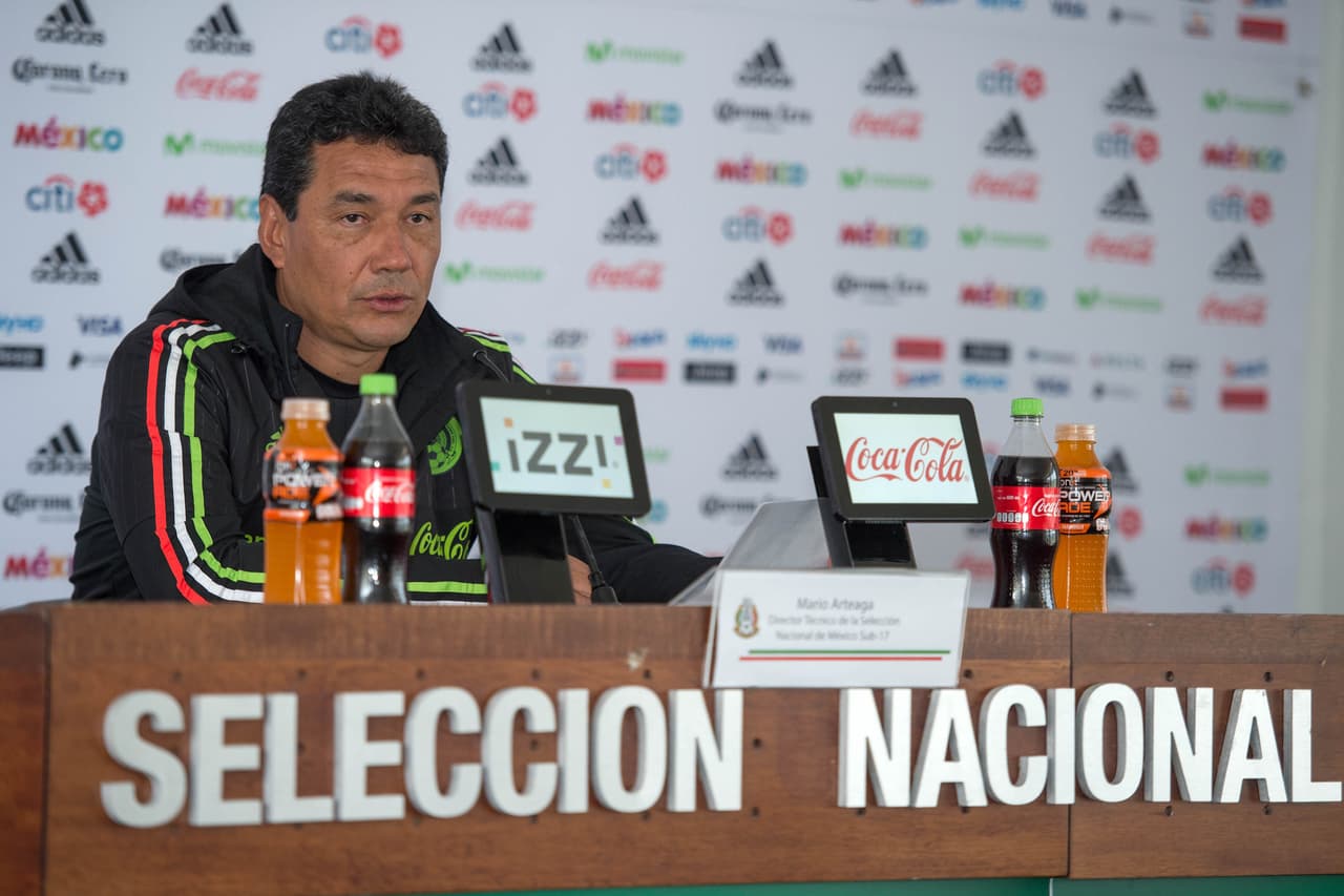 El Tri ganó hace 12 años su primer Mundial Sub 17 bajo la dirección de Jesús Ramírez y seis años después repitió título con Raúl Gutiérrez.