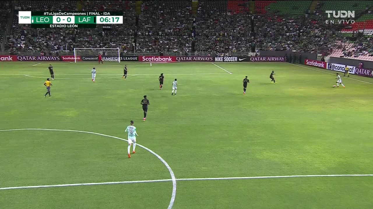 ¡TIRO ATAJADO! disparo por Alfonso Alvarado.