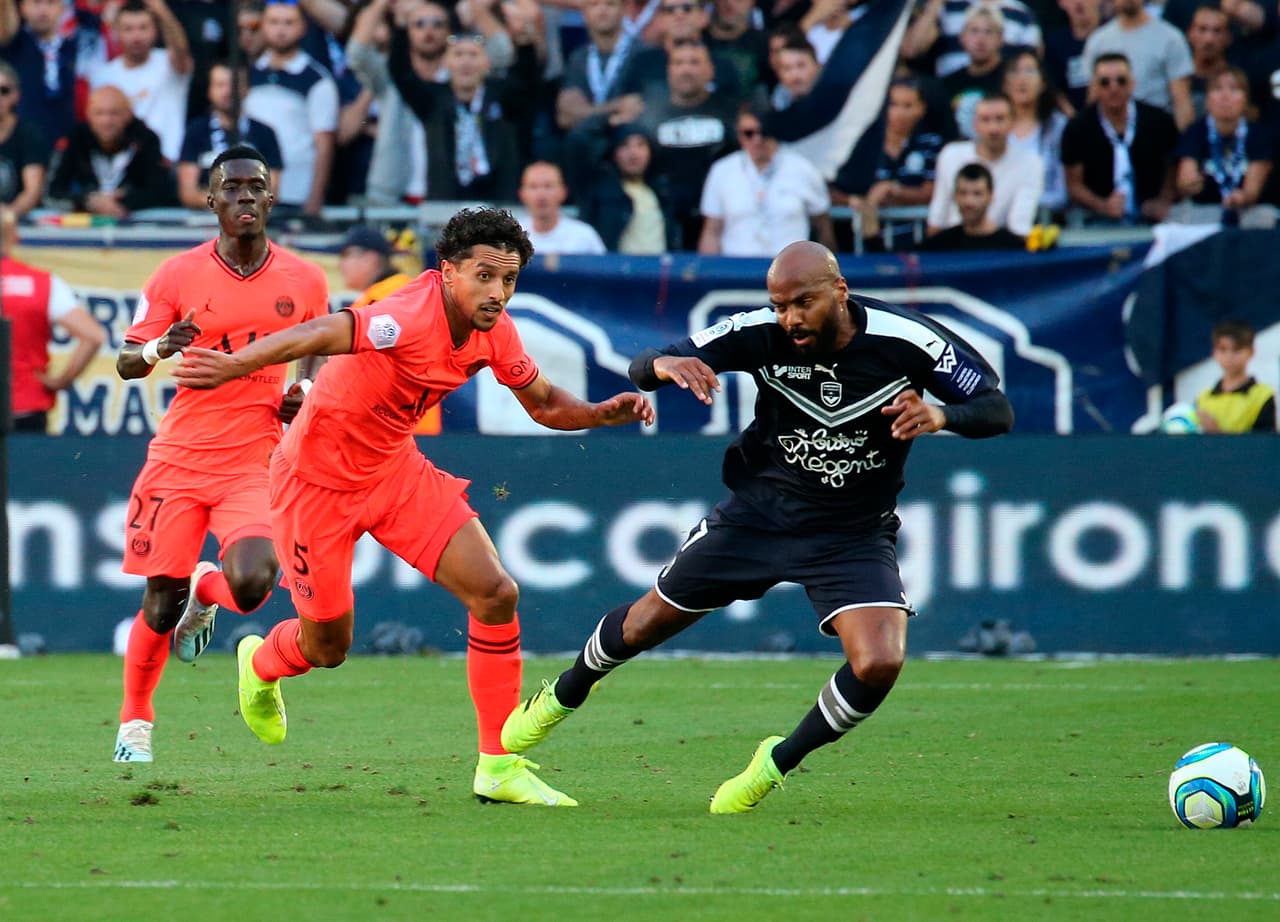 Con gol de Neymar al minuto 70 el PSG toma el liderato de la Ligue 1.
