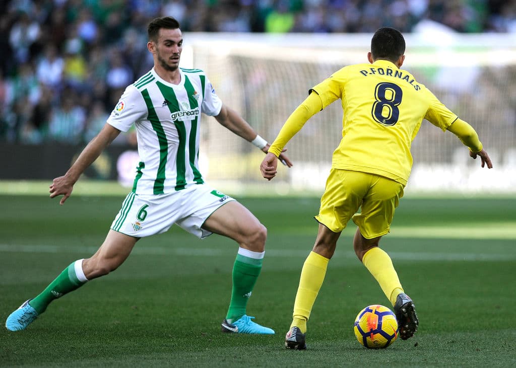La cláusula de recisión de contrato de Fabián Ruiz es de 30 millones de euros y el Betis ha dicho no a su venta, pero el Nápoles se ha empeñado en hacerse con los servicios del joven bético.