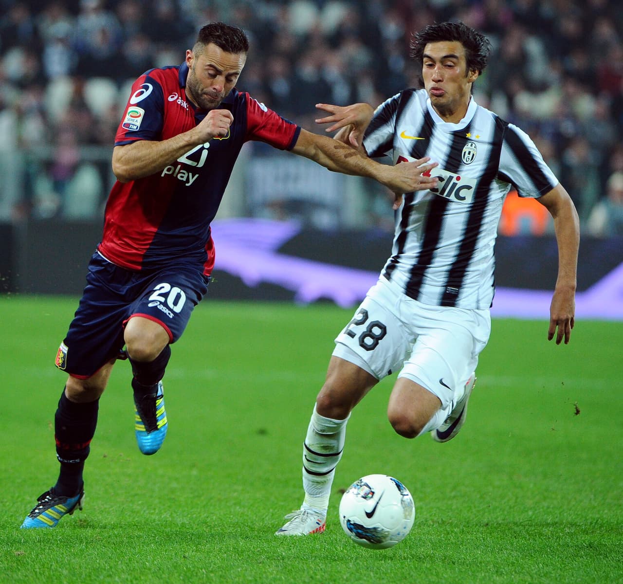 Otro jugador guaraní propiedad del Deportivo Maldonado es Marcelo Estigarribia, quien jugó prestado en la Juventus en 2011.