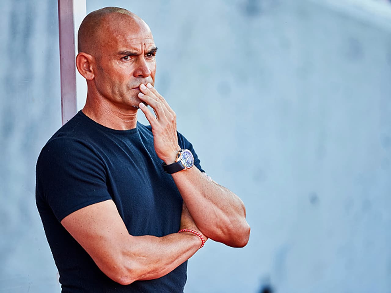 Paco Jémez: "Entrenar en México lo veo como una oportunidad"