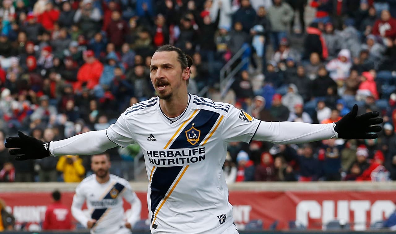 'Mi villano favorito': a 'Ibra' le gustaría protagonizar películas como 'Rambo' o 'The Bourne Identity'