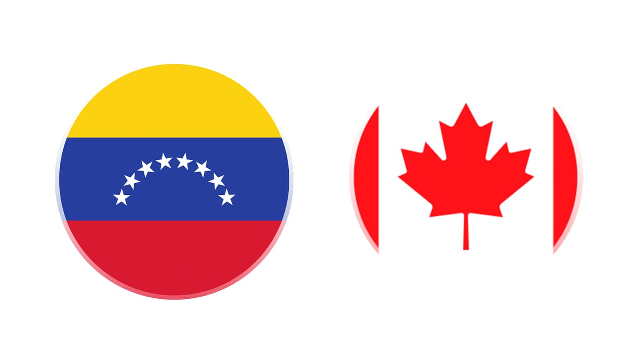 Venezuela vs Canada