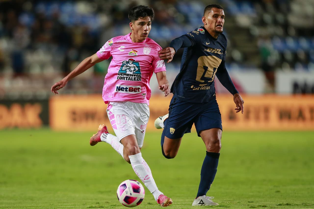 Pumas dejó escapar tres puntos de oro ante el Pachuca que empató el partido sobre el final con un penalti.