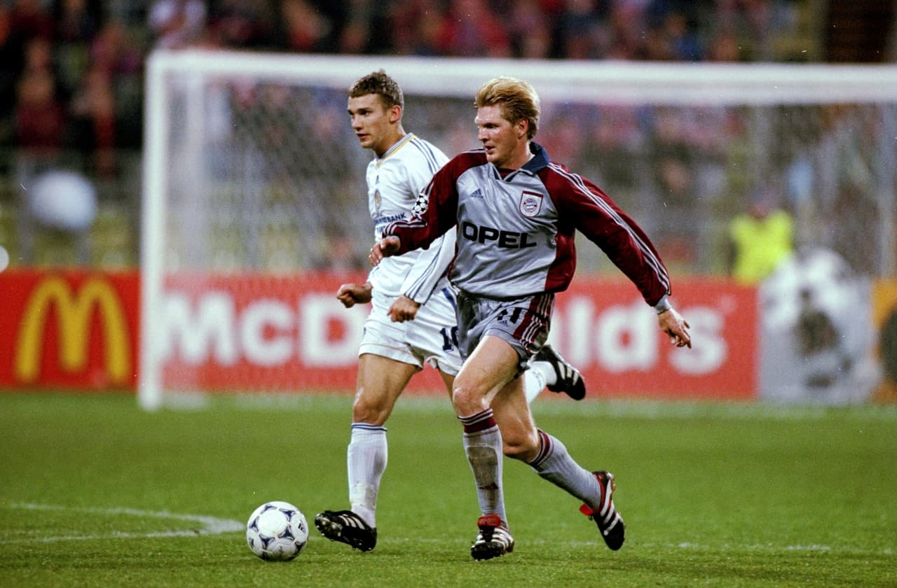 Las cosas empeoraron para Deisler cuando el Bayern de Múnich lo fichó como heredero del legendario Stefan Effenberg.