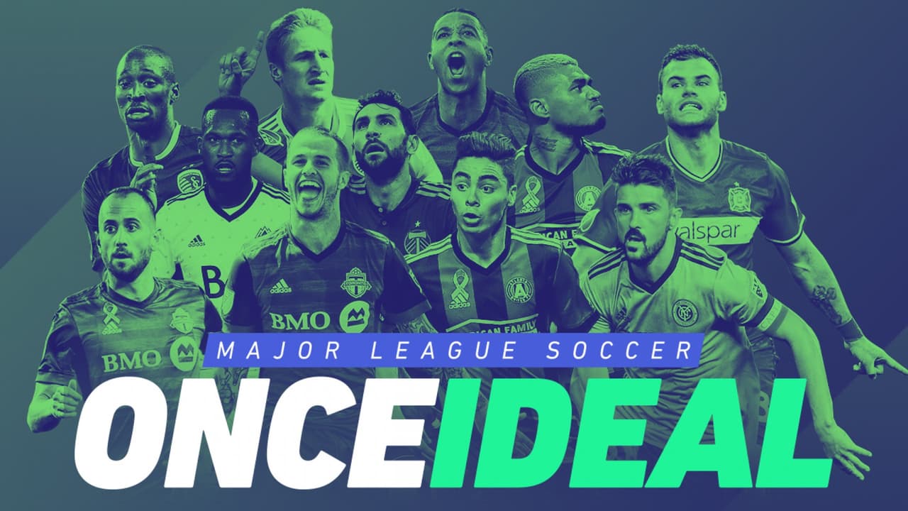 Consagrados y recién llegados: Las mayores estrellas de la liga están en el Once Ideal de la MLS 2017