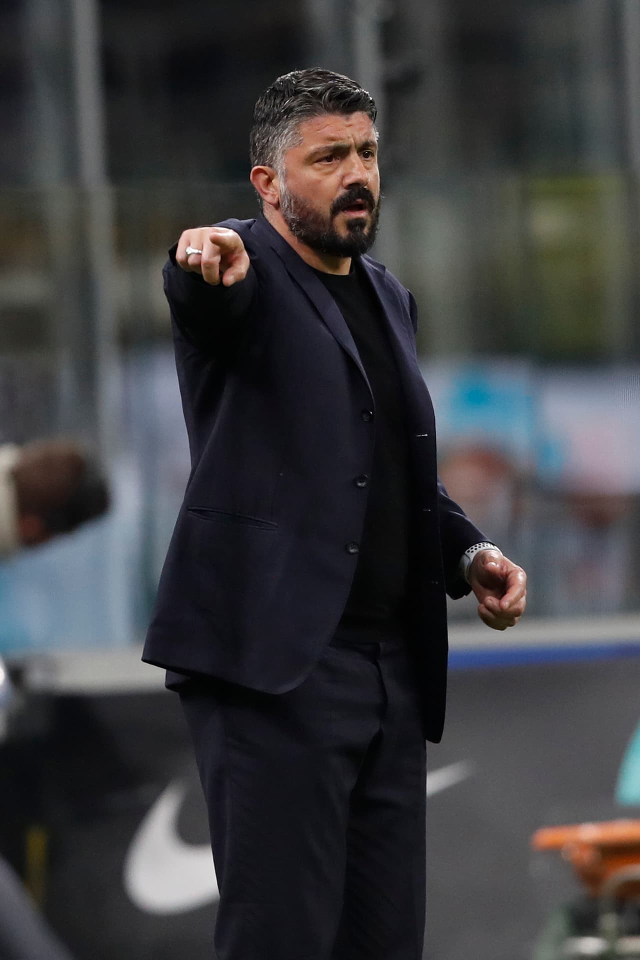 El primer capítulo de la Copa Italia fue para el Napoli que se impuso por la mínima ante el Internazionale. La vuelta se disputará en el Estadio San Paolo.