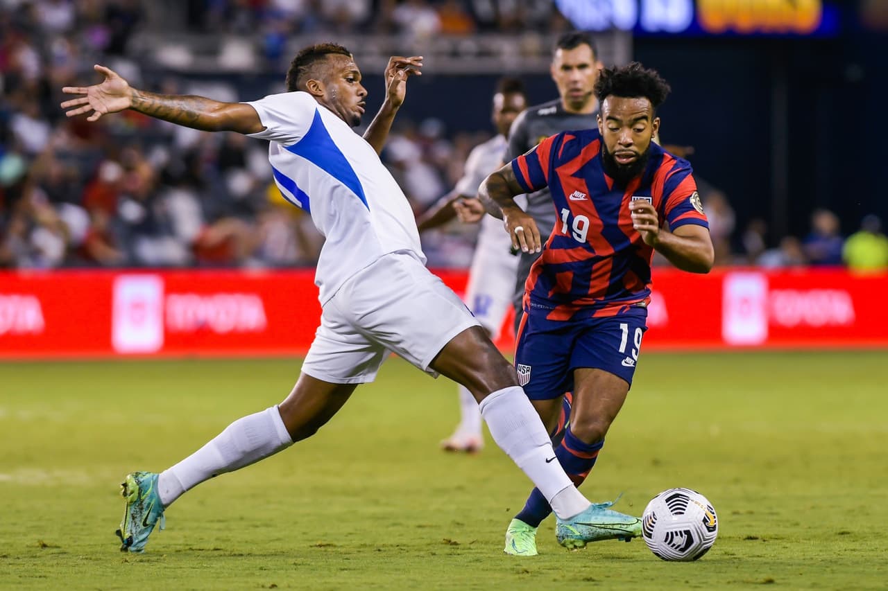 Estados Unidos saca toda la artillería y golean 1-6 a Martinica en la jornada dos de la Copa Oro.