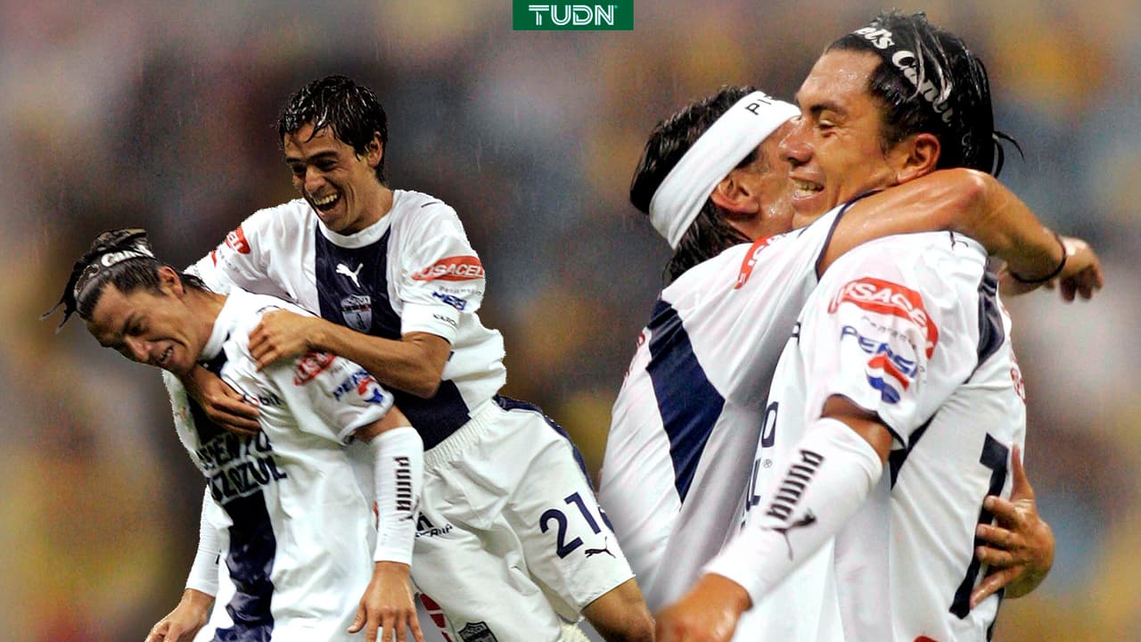 El día que Pachuca sentenció una final vs el América en el Estadio Azteca