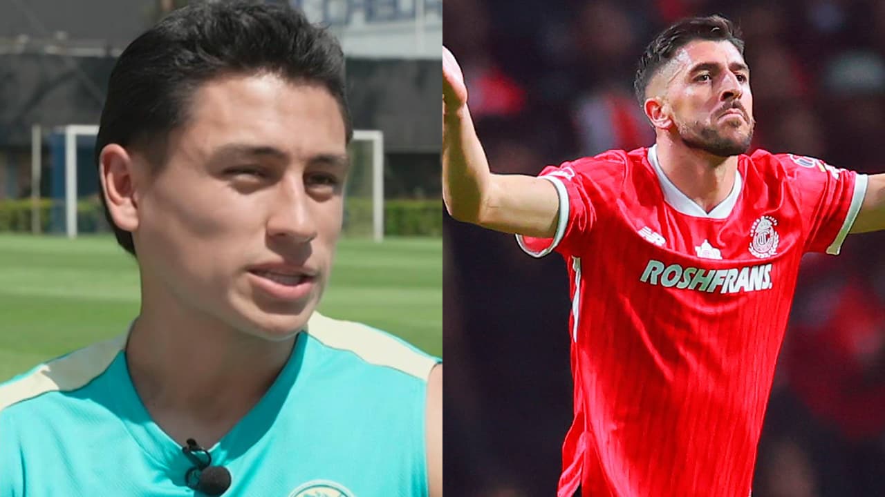 Ramón Juárez le manda un recado a Paulinho