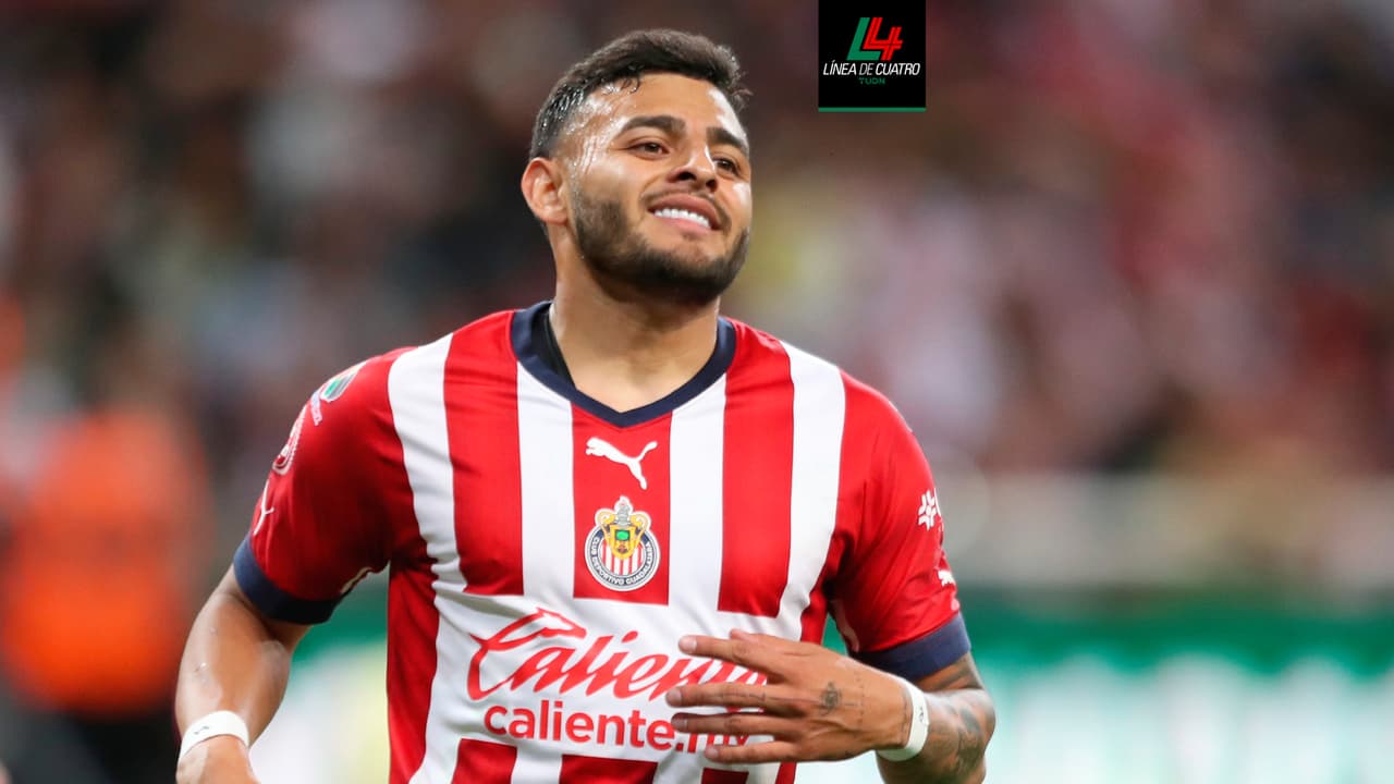 Alexis Vega no será sancionado por Chivas tras video en una fiesta 