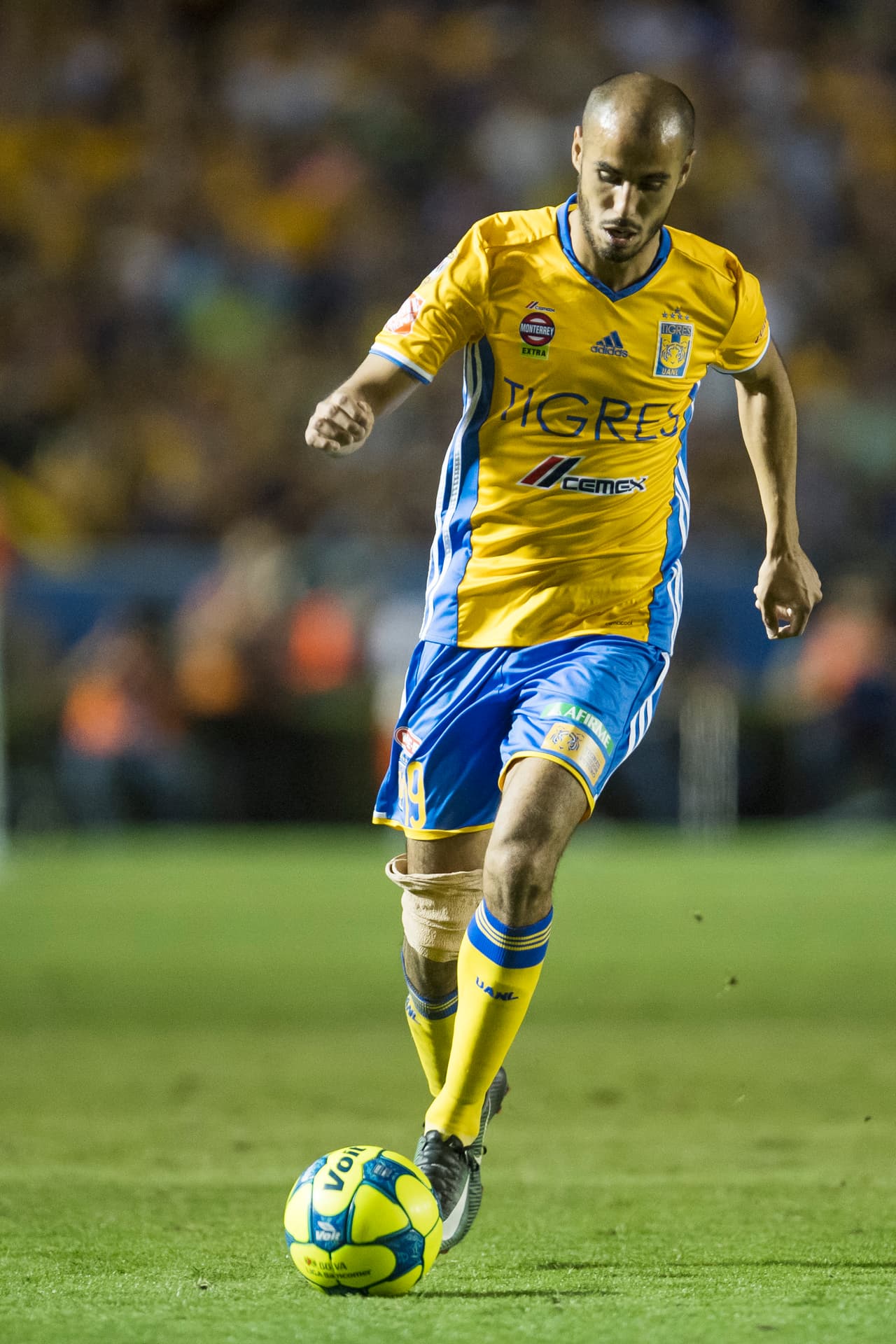 Guido Pizarro, quien ahora tiene nacionalidad mexicana junto a la argentina, es el cuarto jugador más costoso de Tigres. Aunque llegó en 2013 al equipo regiomontano, su valor ha aumentado hasta los 4.3 millones de dólares.