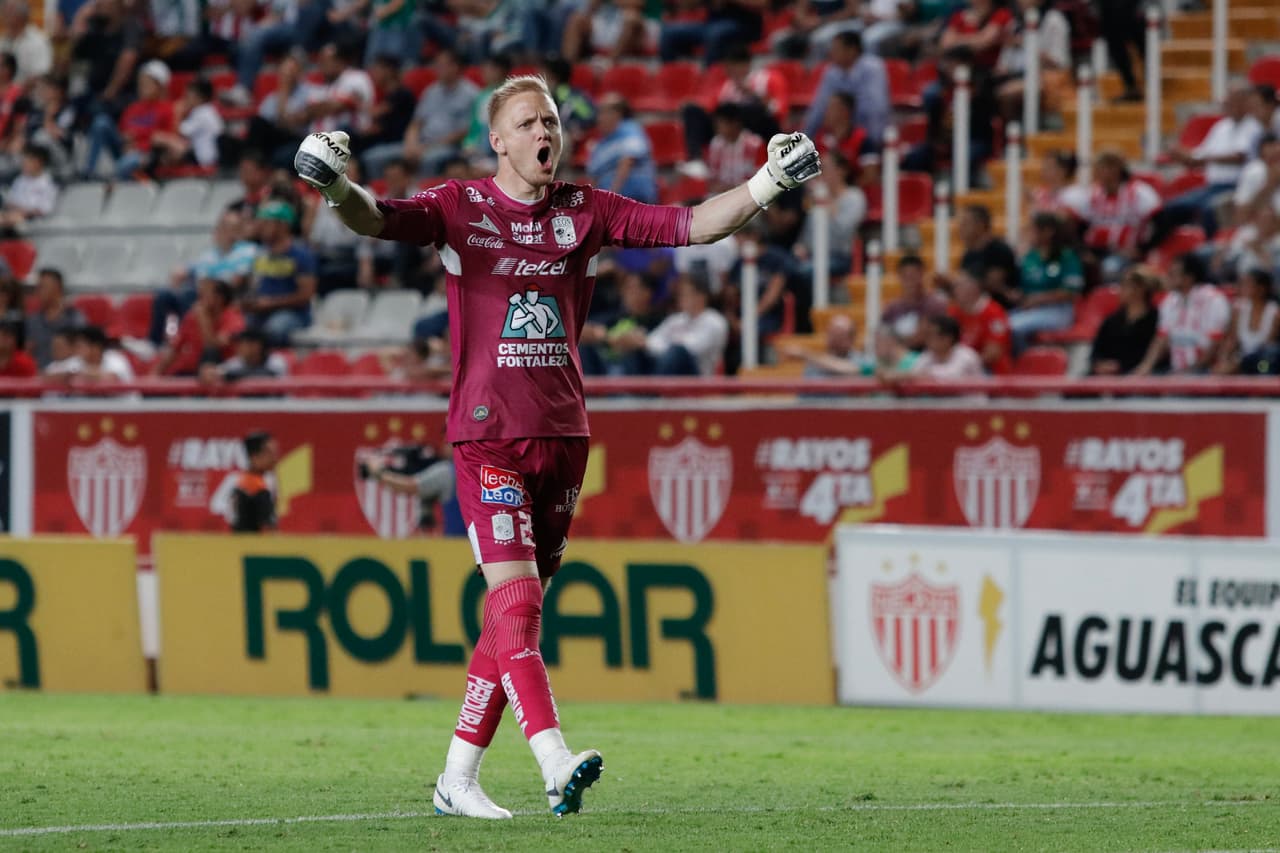 León se clasifica con este 2-0 de visitante a la ronda de los ocho mejores de la Copa MX.