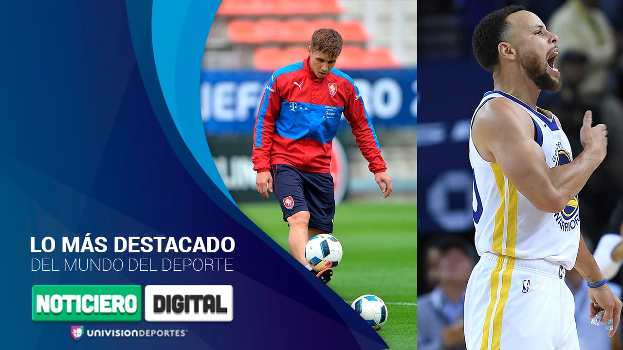 Noticiero Digital: Acabó la temporada del ‘Chucky’, Vela brilla en la MLS y fatal accidente del club turco