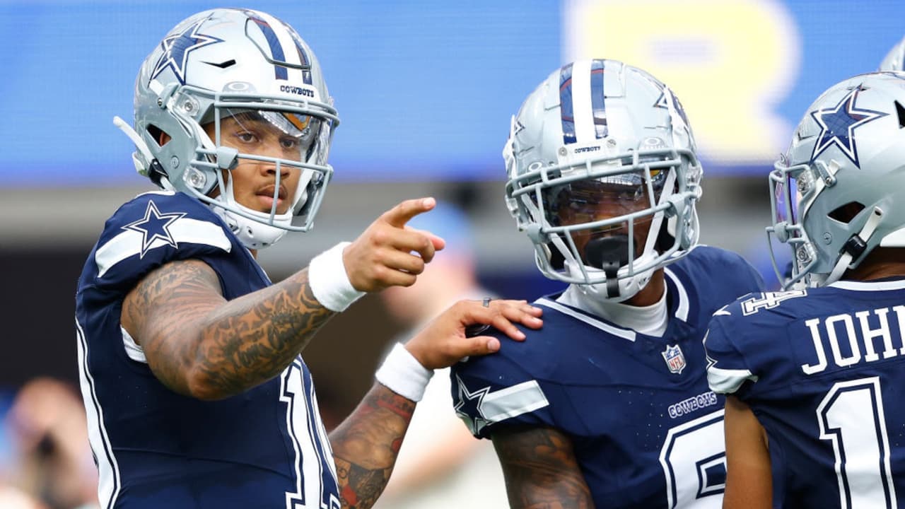 Dallas Cowboys, el primer equipo en valer más de 10 mil millones de dólares 