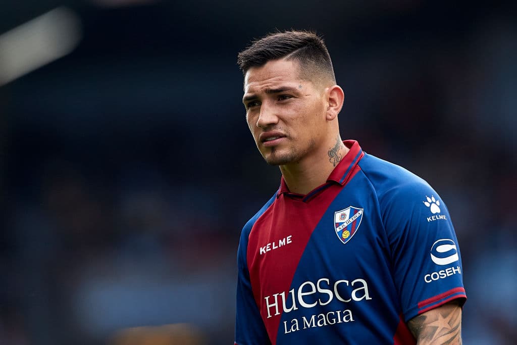 Ezequiel 'Chimy' Ávila.