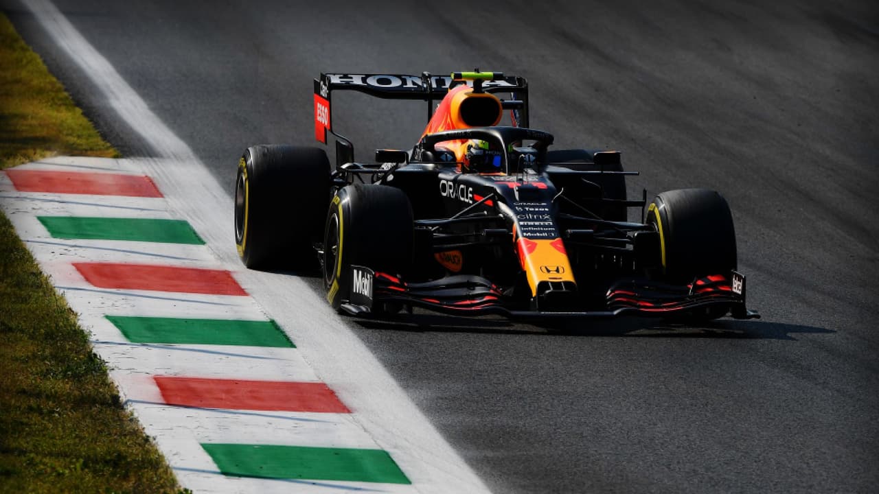 Polémico castigo quita el podio a Checo Pérez en GP de Italia