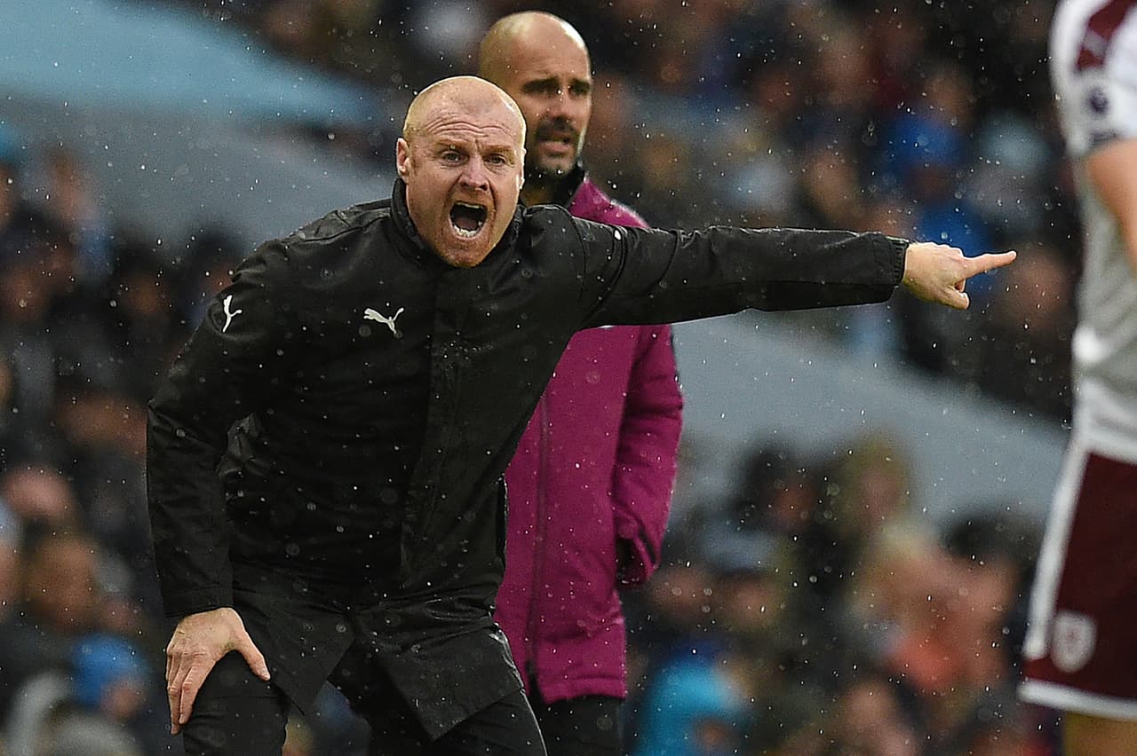 El técnico de Burnley nunca supo cómo hacerle daño a su poderoso rival, de gran defensa y mejor ataque.
