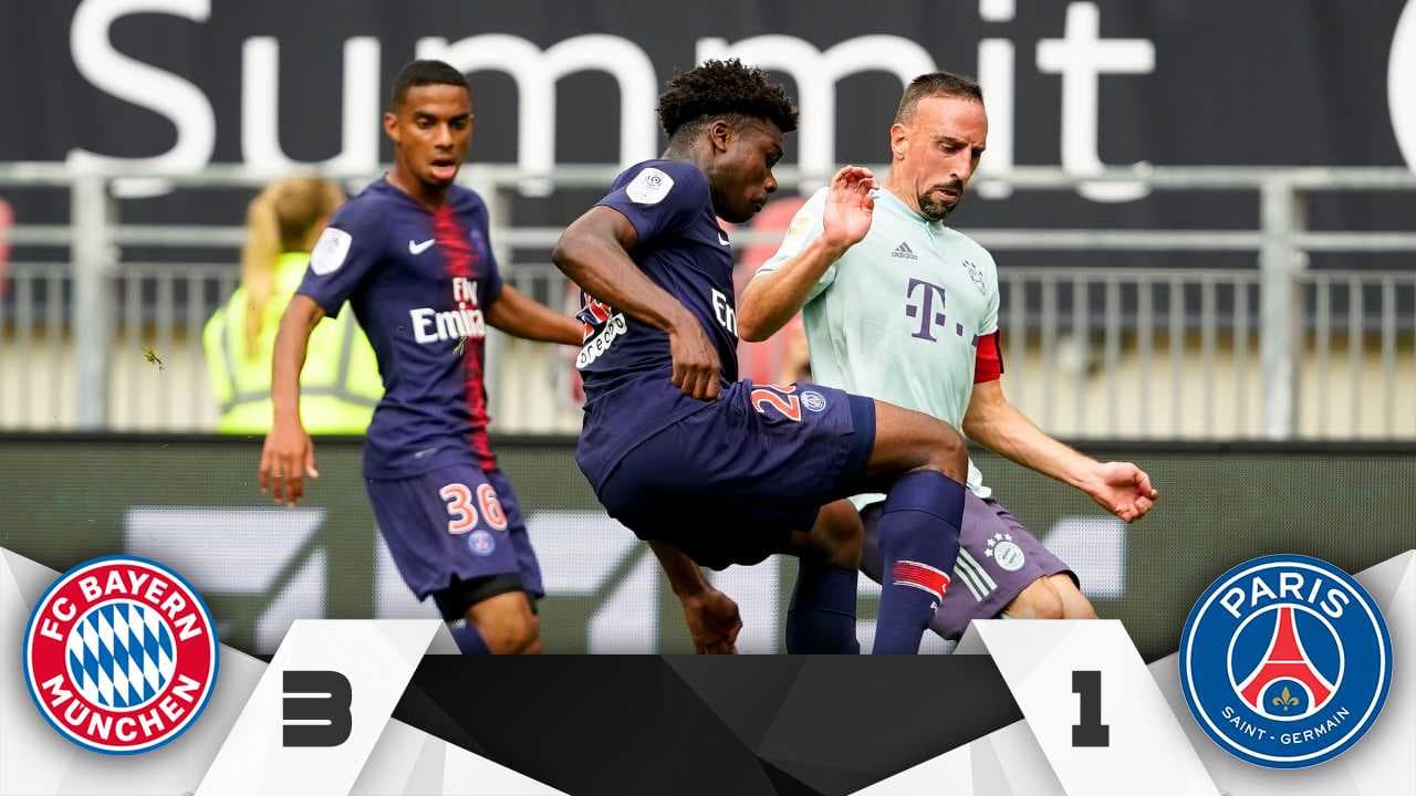 Dos grandes de Europa se preparan para una nueva temporada.