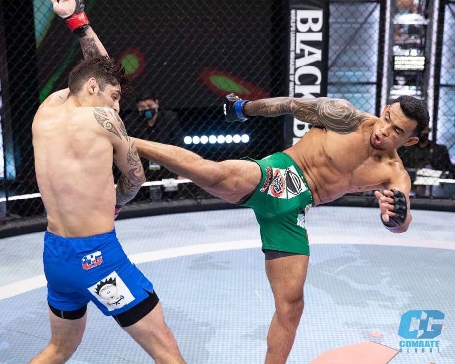 El mexicano regresa a La Jaula para una nueva pelea en Combate Global.