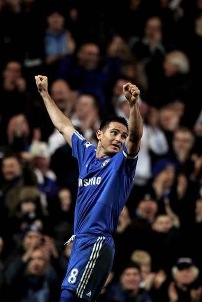 El Chelsea sigue liderando la clasificación en Inglaterra.