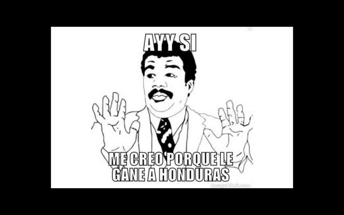 Los memes del triunfo del Tri sobre Hondura