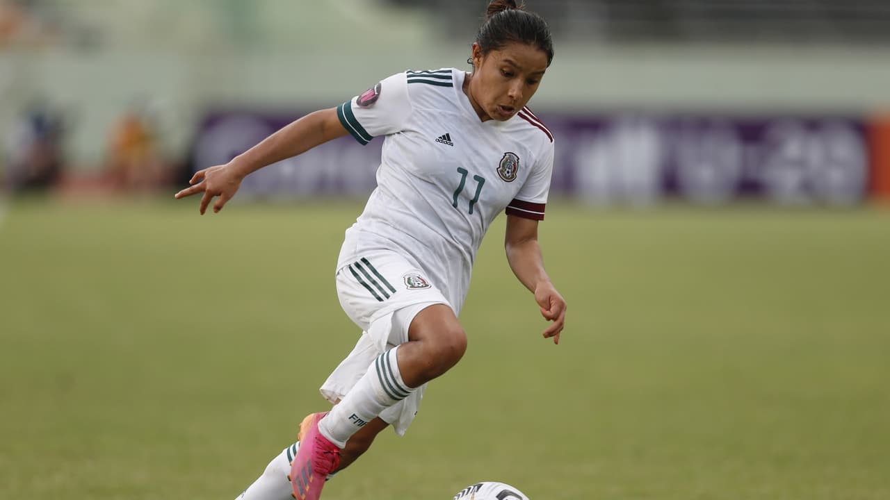 Tri Femenil Sub-20 da convocatoria para el Mundial Costa Rica 2022
