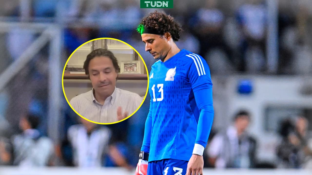 ¡Braulio Luna asegura hay mejores arqueros que Paco Memo!