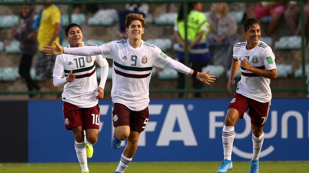 Japón 0-2 México; España 2-1 Senegal; Brasil 3-2 Chile; Francia 4-0 Australia.